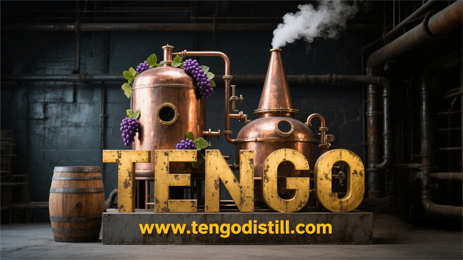 TENGODISTILL