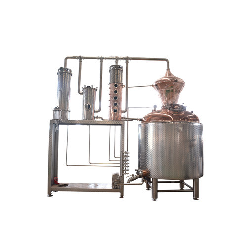 Tengodistill TGD B3000 | 3000L Complete Turnkey Distillery System