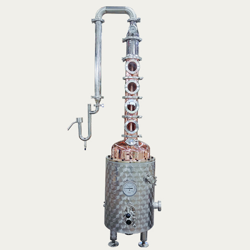 Tengodistill TGD L20L | 20L Small household laboratory equipment for Recipe Development