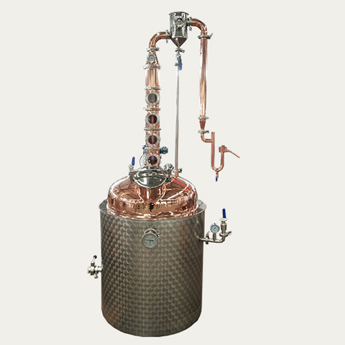Tengodistill TGD L200L | 200L Small household laboratory equipment for Recipe Development