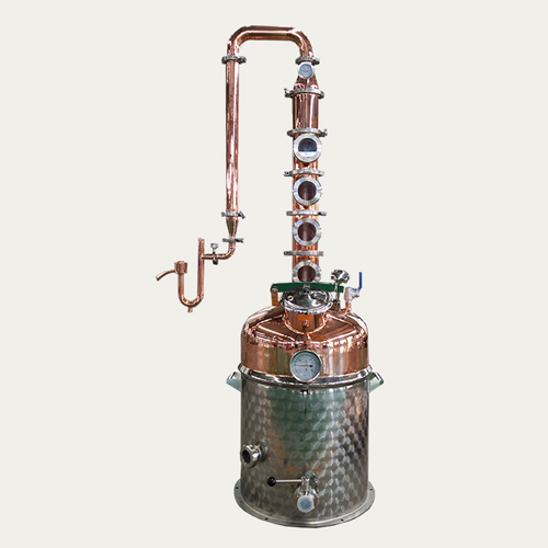 Tengodistill TGD L100L | 100L Small household laboratory equipment for Recipe Development