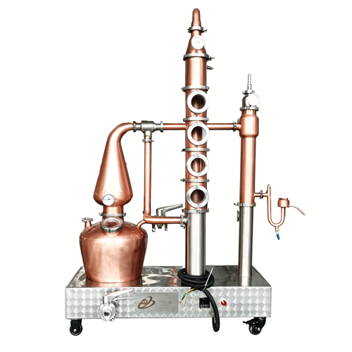 Tengodistill TGD L20L | 20L Small household laboratory equipment for Recipe Development